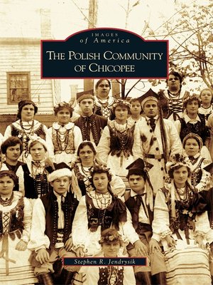 cover image of The Polish Community of Chicopee